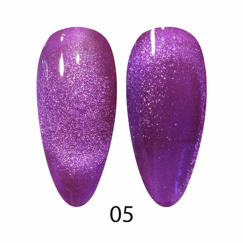 DND DC 9D Cat Eye Smoothie - Jelly Drippin' #05 Main image