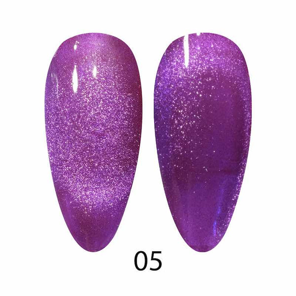DND DC 9D Cat Eye Smoothie - Jelly Drippin' #05