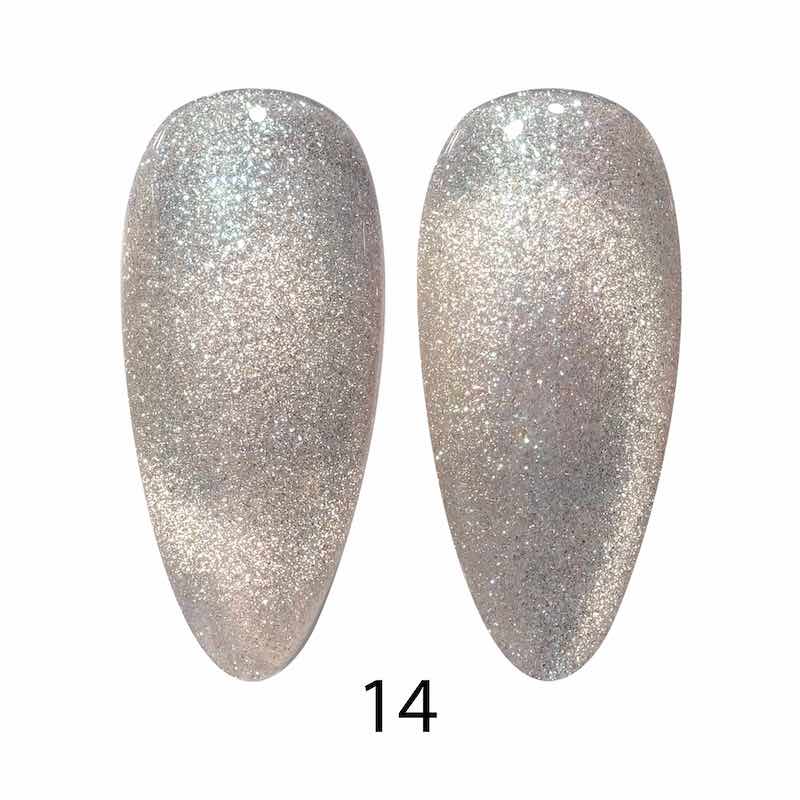 DND DC 9D Cat Eye Unicorn - Opal Elixir #14 Main image