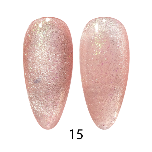 DND DC 9D Cat Eye Unicorn - Conch Shell #15 Main image