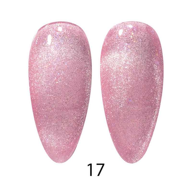 DND DC 9D Cat Eye Unicorn -Ballet Fairy #17