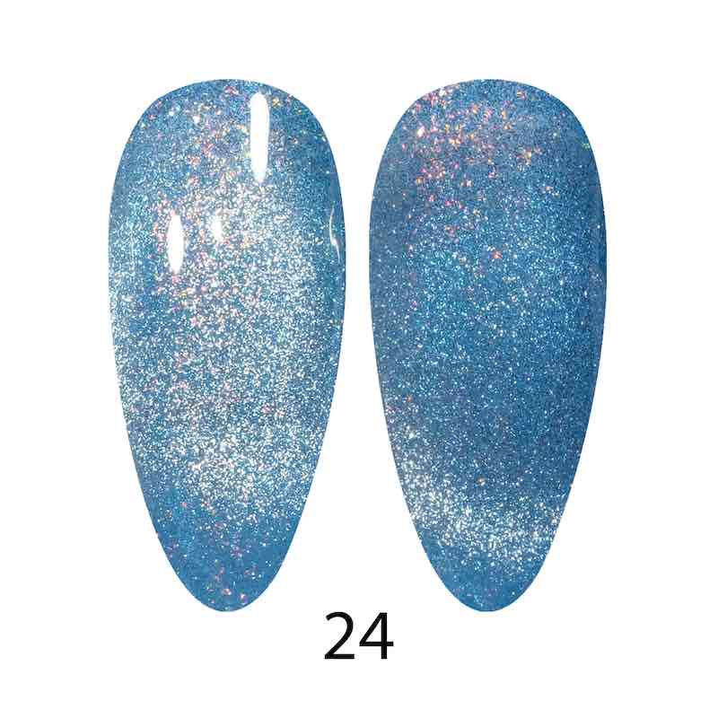 DND DC 9D Cat Eye Unicorn - Seascape #24 Main image