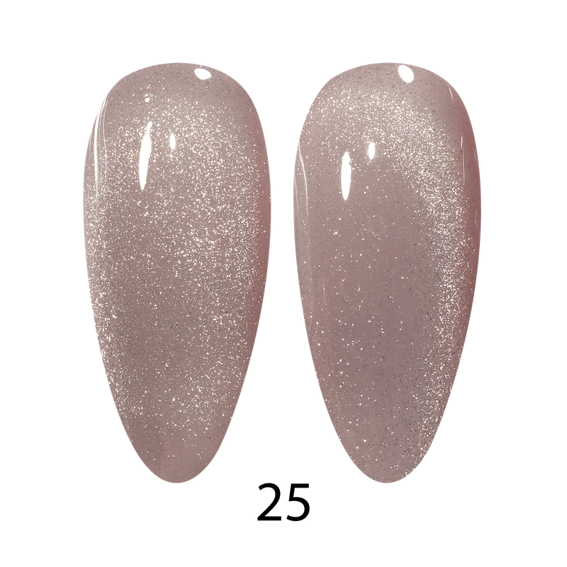 DND DC 9D Cat Eye Creamy - 9 Lives #25