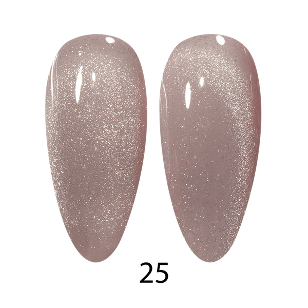 DND DC 9D Cat Eye Creamy - 9 Lives #25