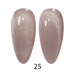 DND DC 9D Cat Eye Creamy - 9 Lives #25