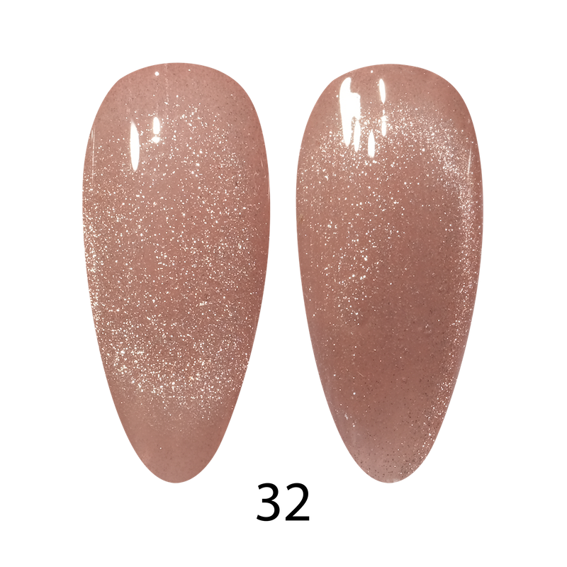 DND DC 9D Cat Eye Creamy - Catsanova #32 Main image