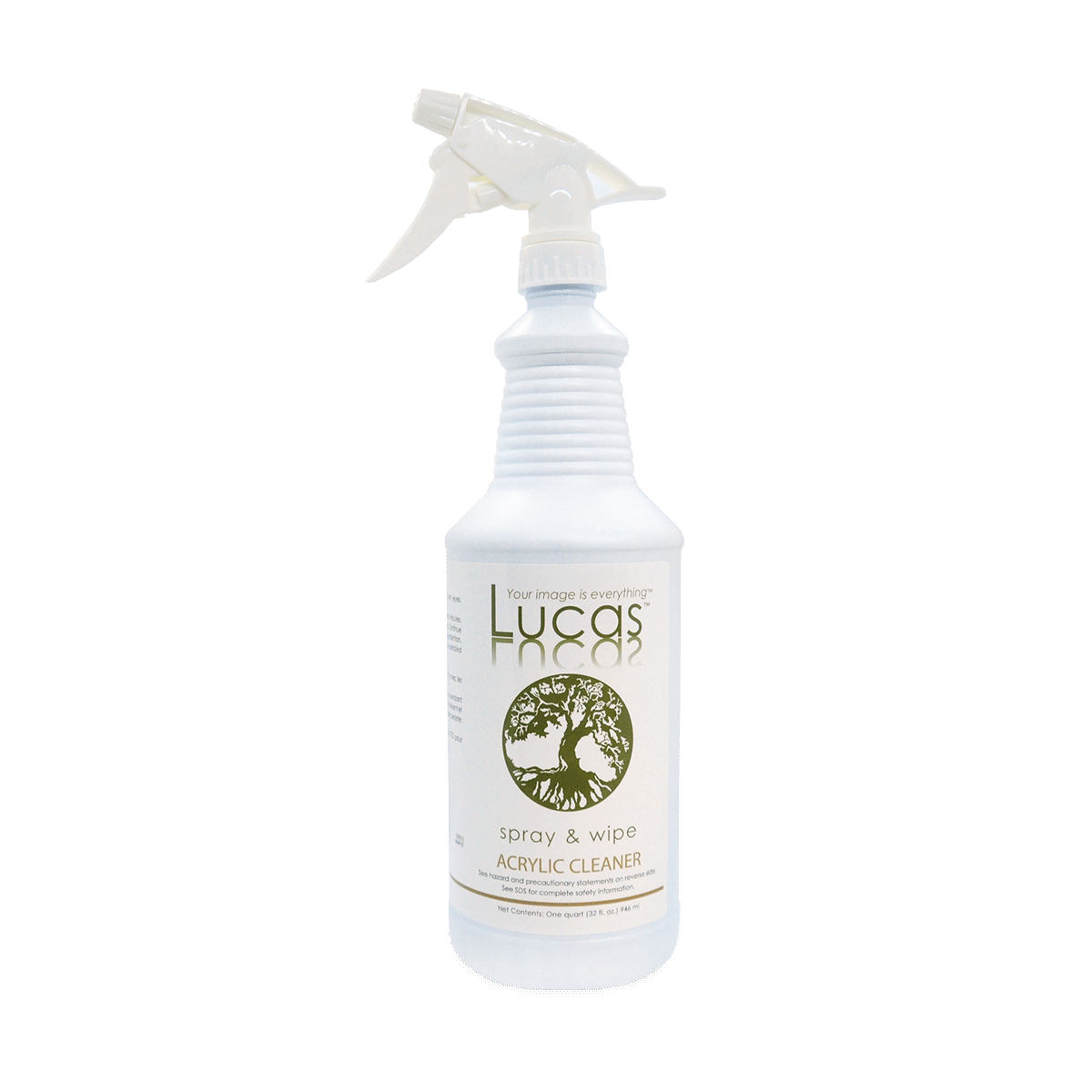 Lucas Acrylic Cleaner - 32oz Main image