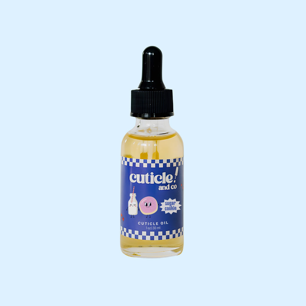 Cuticle & Co - Sugar Cookie 1oz