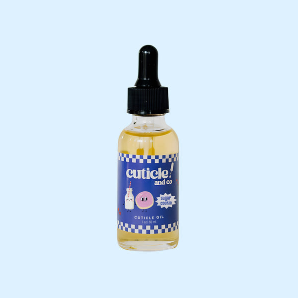Cuticle & Co - Sugar Cookie 1oz