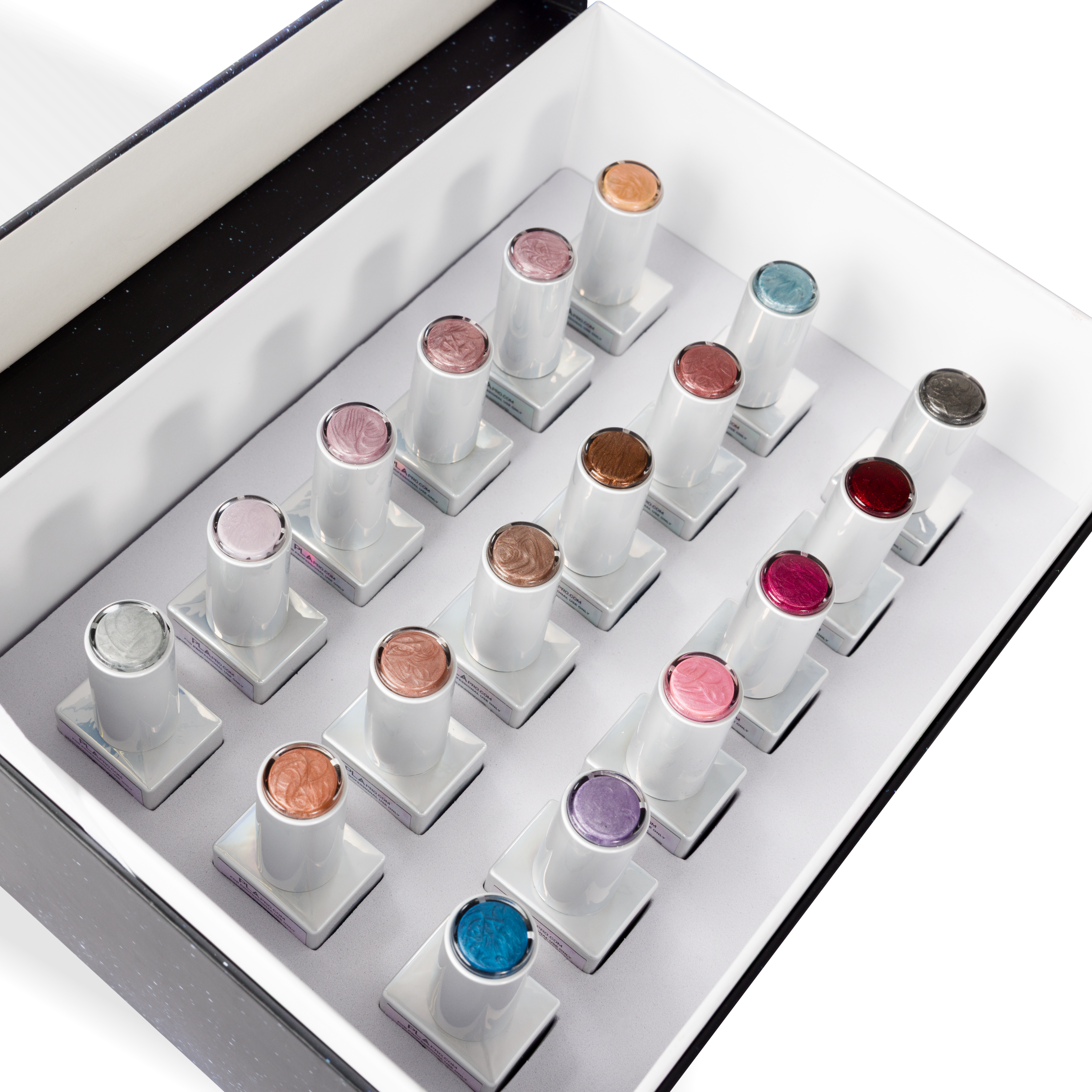PLA Big Mood Rising - Cat Eye Gel Collection (CE001-CE018) Secondary image