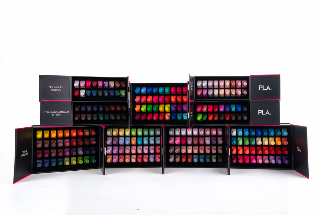 PLA ICON Full Collection - all nine collections, 252 colors