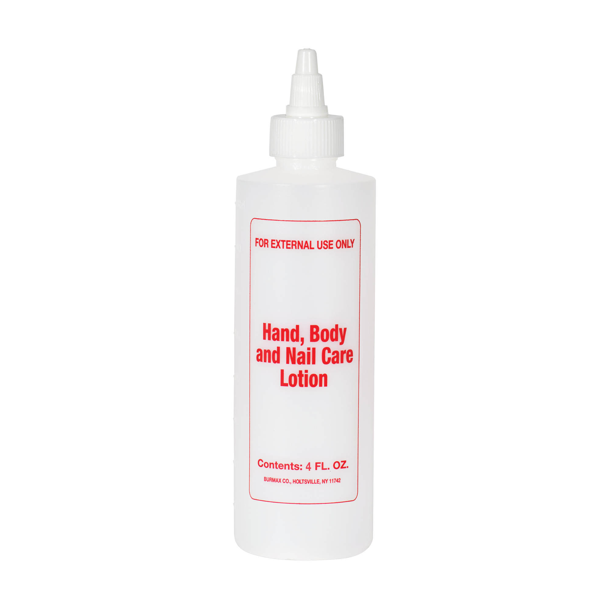 Soft N Style Empty Lotion 4oz (B135) Secondary image