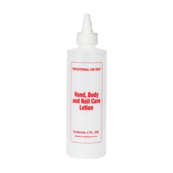 Soft N Style Empty Lotion 4oz (B135)