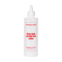 Soft N Style Empty Lotion 4oz (B135)