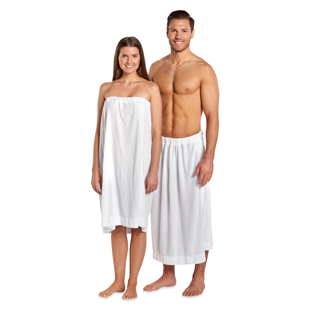 Scalpmaster Terry Cloth Spa Wrap (3042)