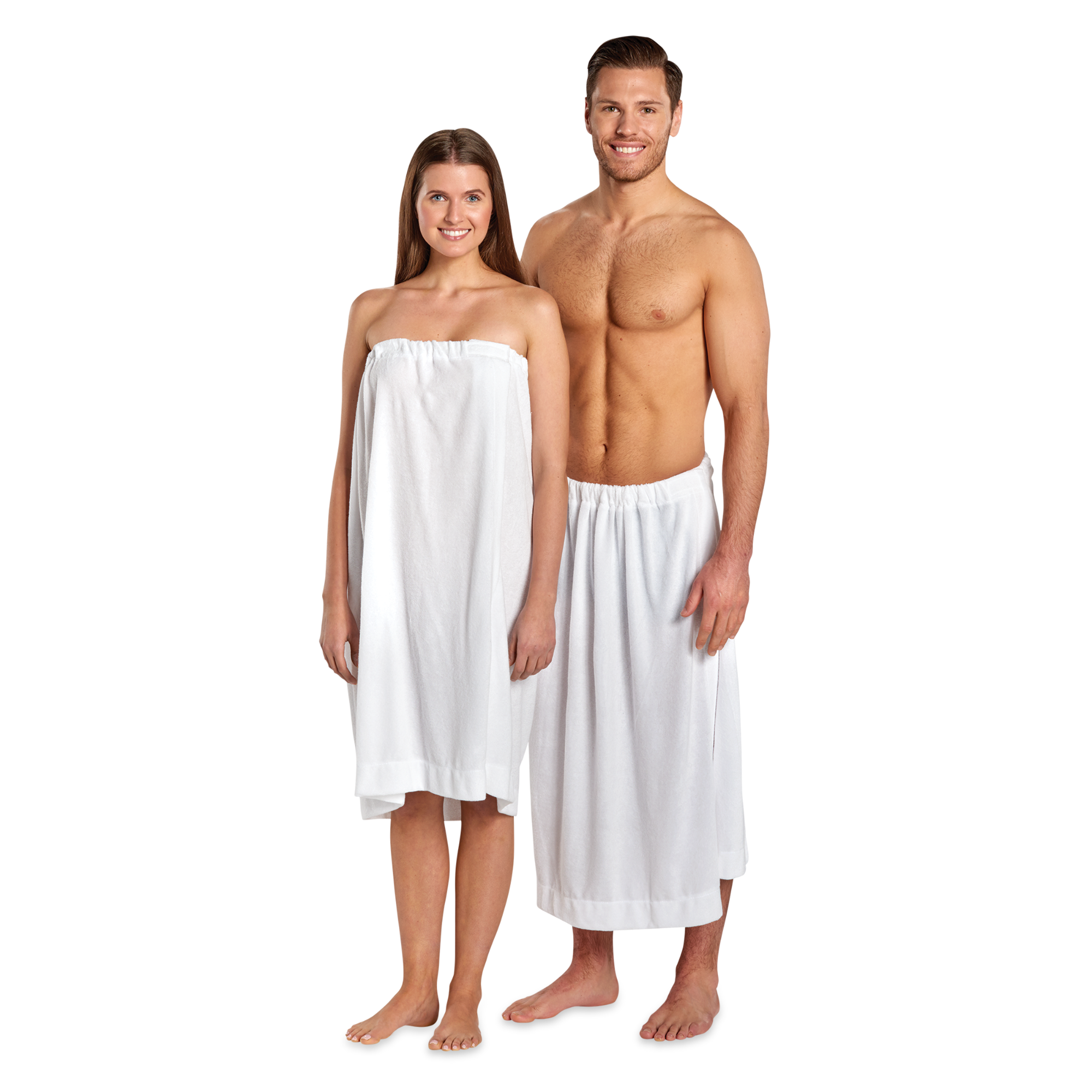 Scalpmaster Terry Cloth Spa Wrap (3042)