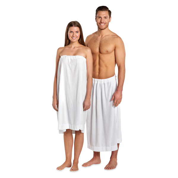 Scalpmaster Terry Cloth Spa Wrap (3042)