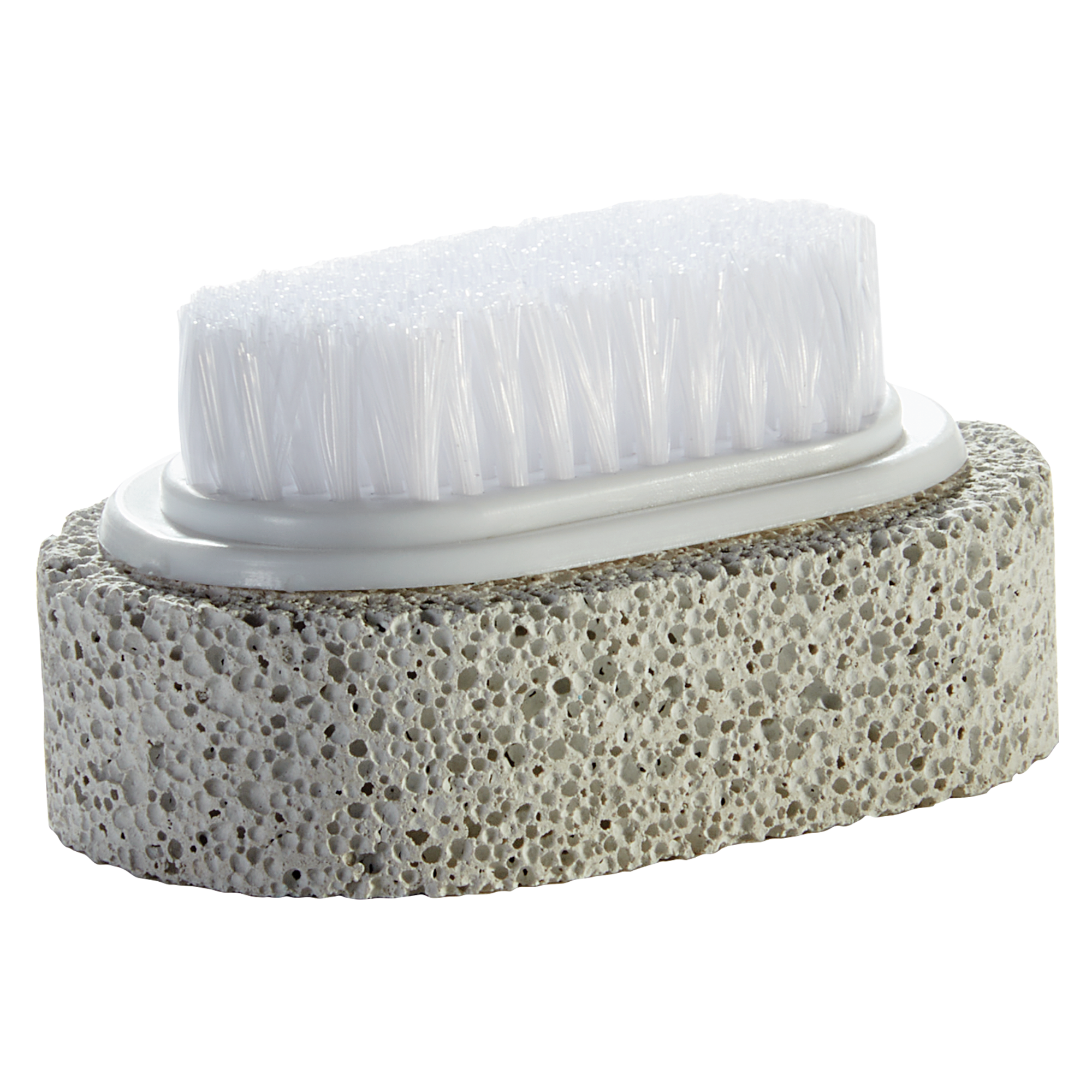 Debra Lynn Pumice Stone With Nail Brush Main image