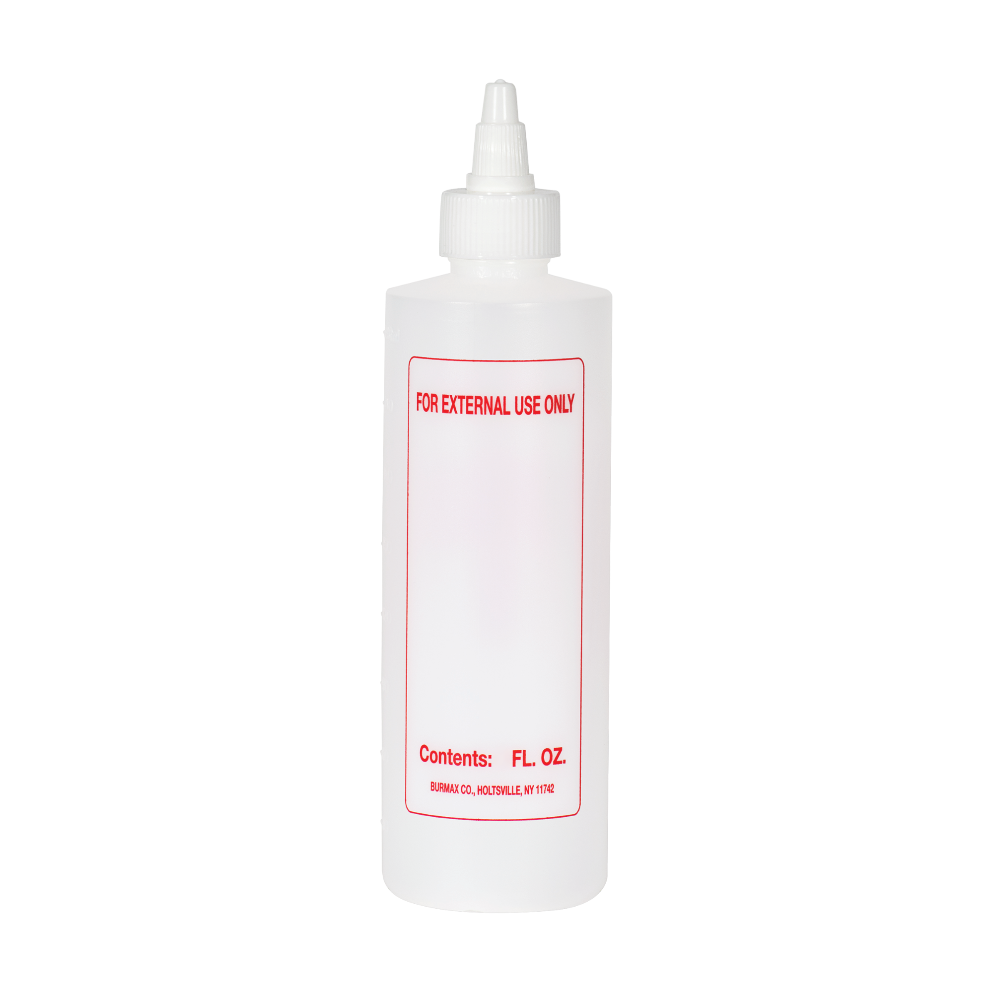 Soft N Style Empty Cuticle Oil 4oz (B132) Secondary image