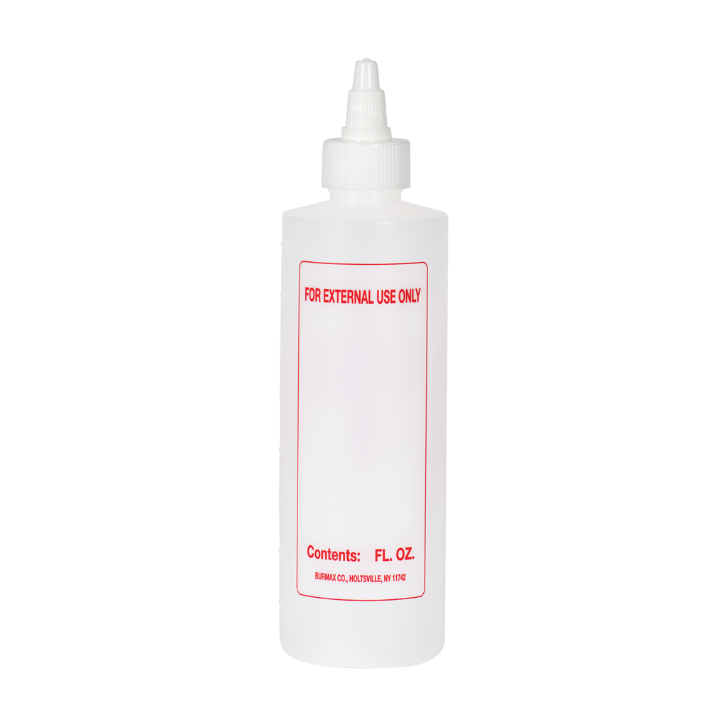 Soft N Style Empty Cuticle Oil 4oz (B132)