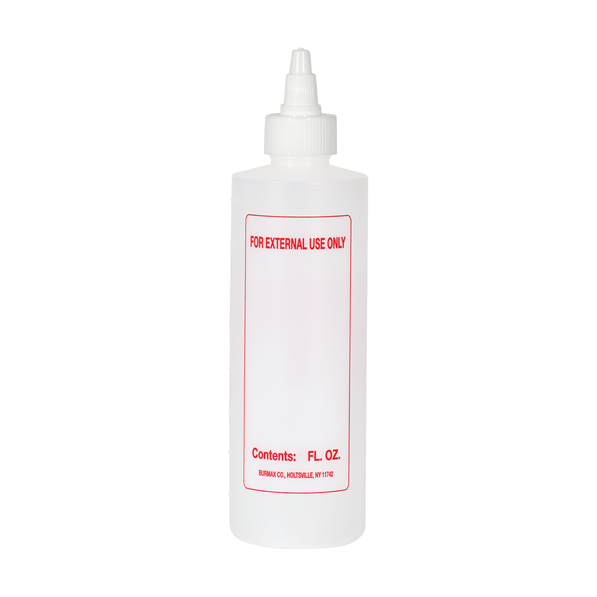 Soft N Style Empty Cuticle Oil 4oz (B132)