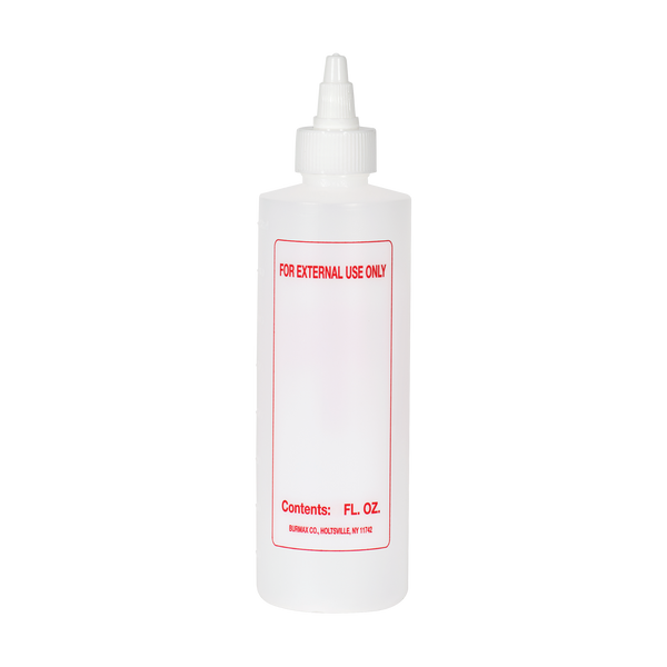 Soft N Style Empty Cuticle Oil 4oz (B132)