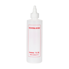 Soft N Style Empty Cuticle Oil 4oz (B132)