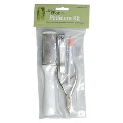 Satin Edge Pedicure Kit (SE-2076)