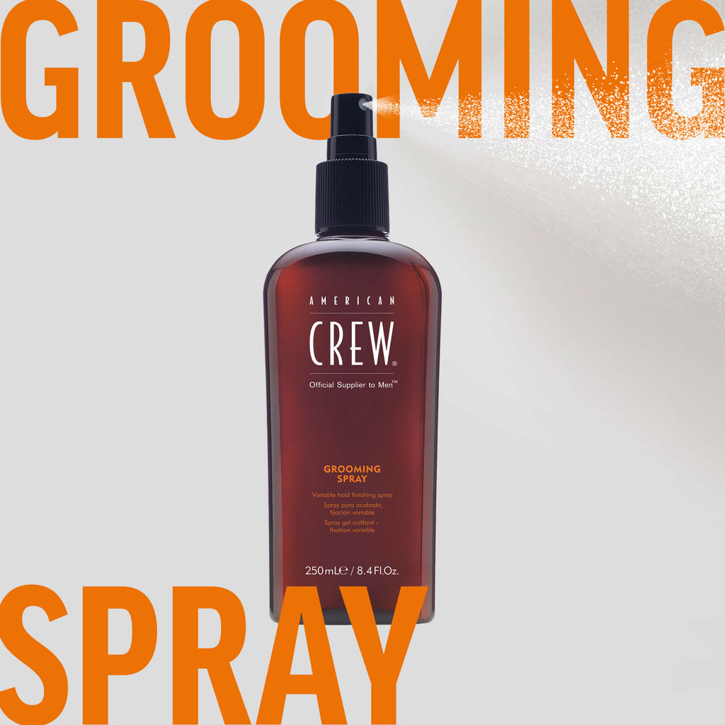 American Crew Grooming Spray - 8.4oz