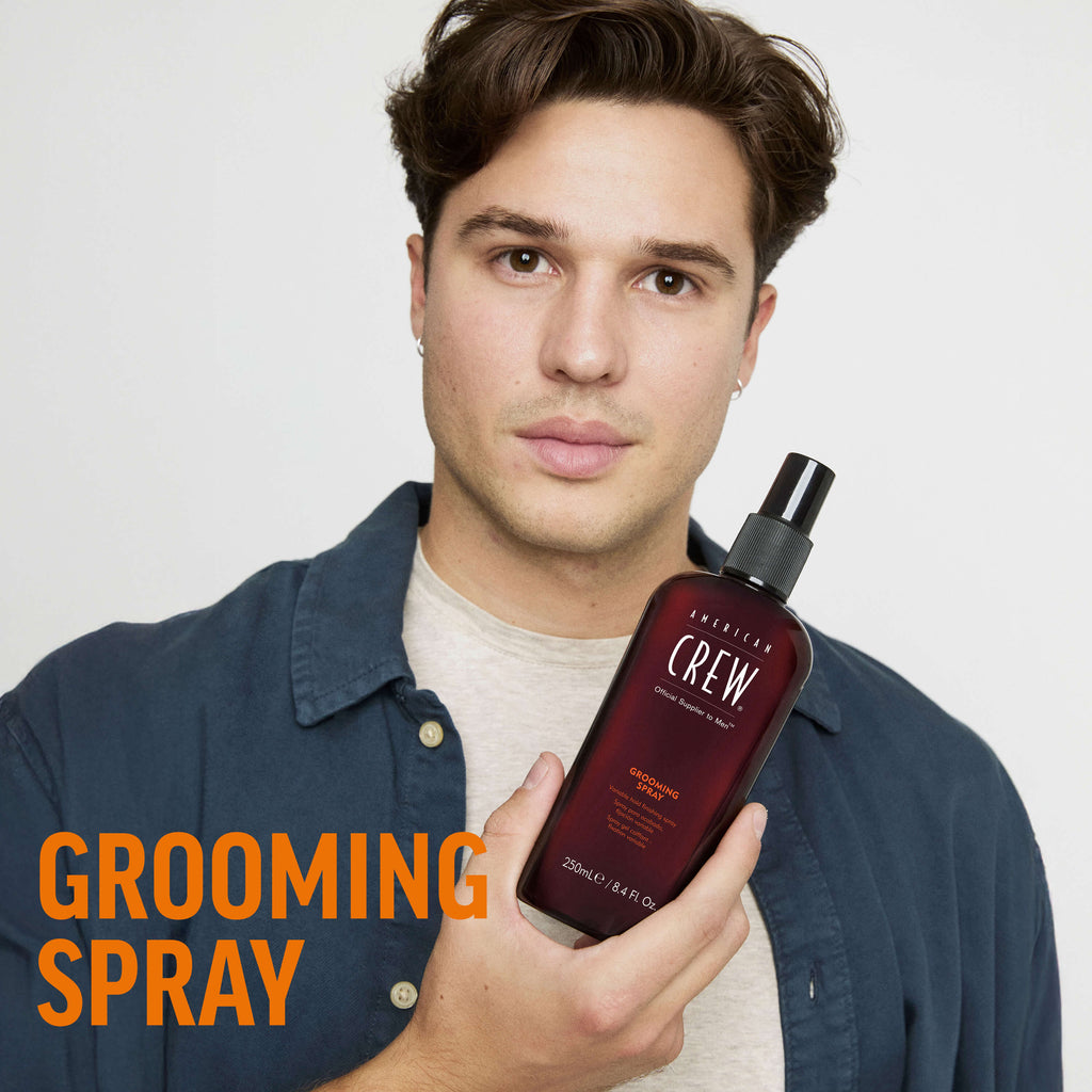 American Crew Grooming Spray - 8.4oz