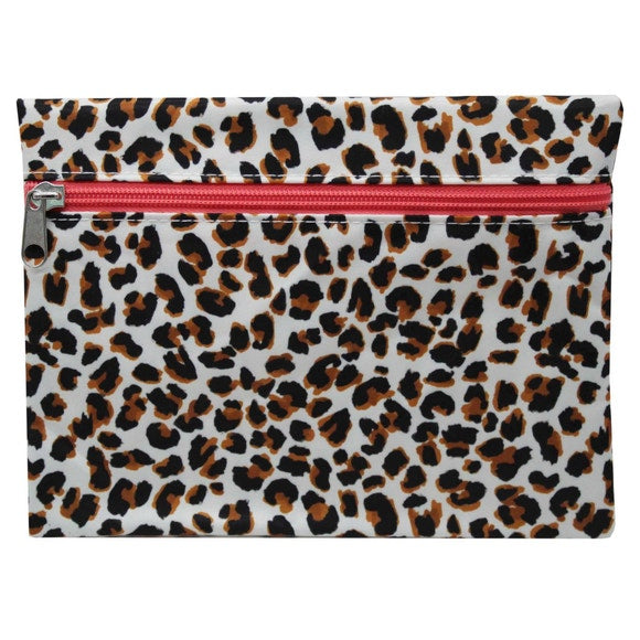Cosmetic Bags Assorted Prints Secondary image