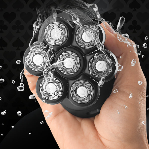 Stylecraft Ace Foil Bald Head Shaver