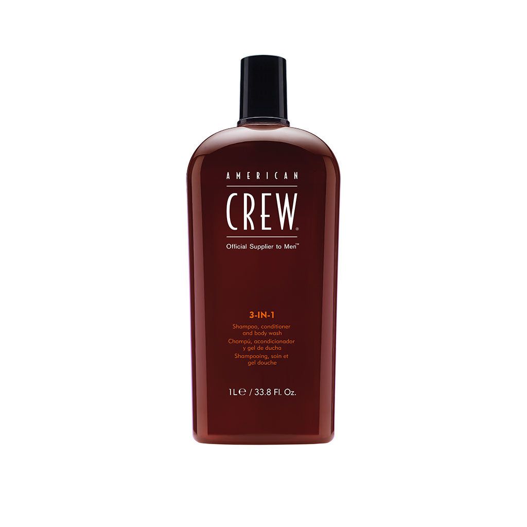 American Crew 3In1 Citrus Mint 8.45oz