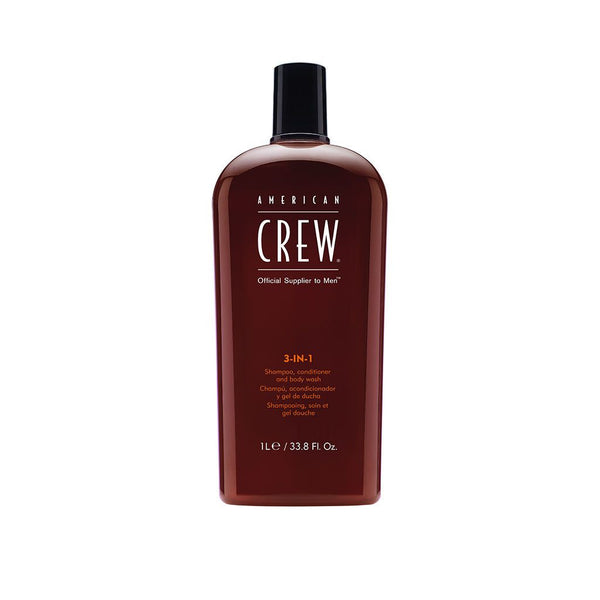 American Crew 3In1 Citrus Mint 8.45oz