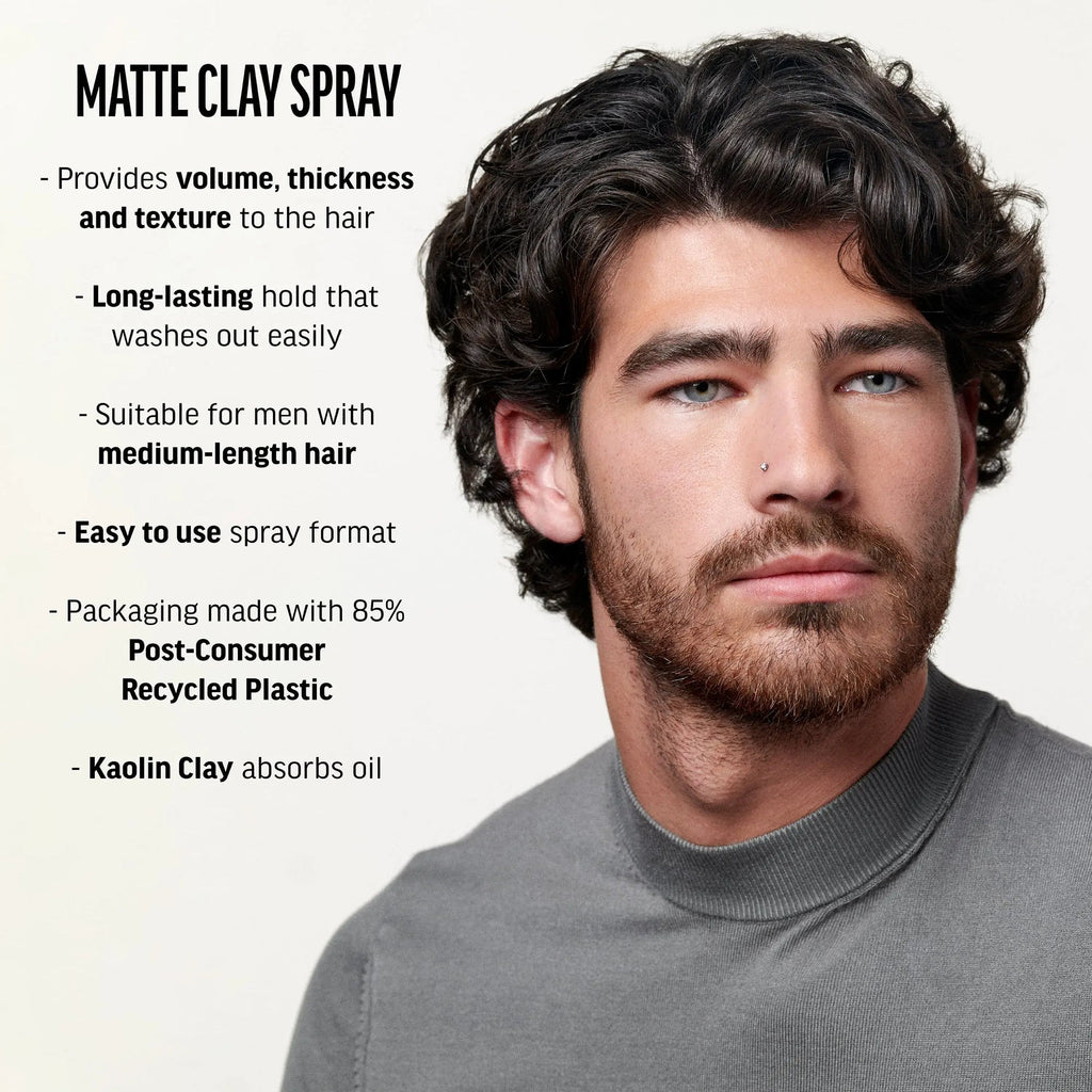American Crew Matte Clay Spray 5.1oz
