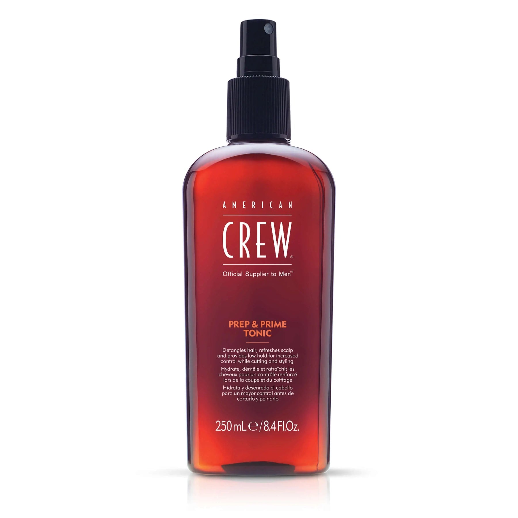 American Crew Prep & Prime Tonic 8.4oz Main image