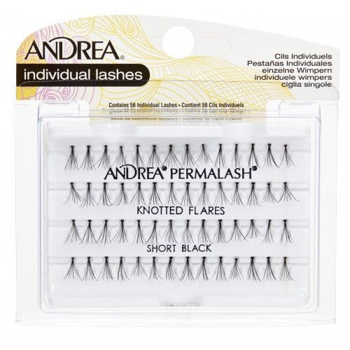 Andrea Permalash Stacked Individual - Long Black