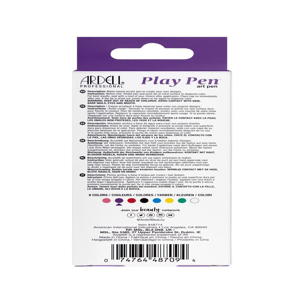 Ardell Play Pen Hot Toy Purple