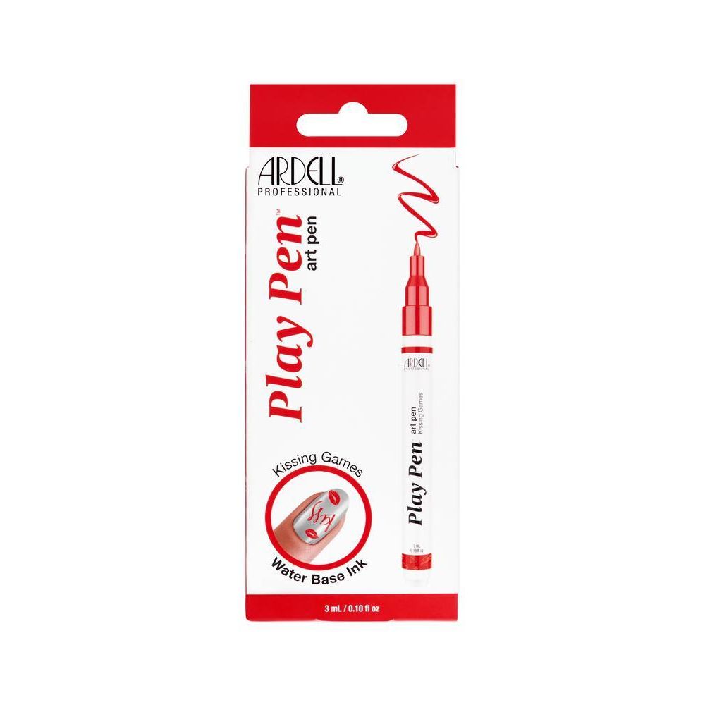 Ardell Play Pen Kissing Games Red Main image