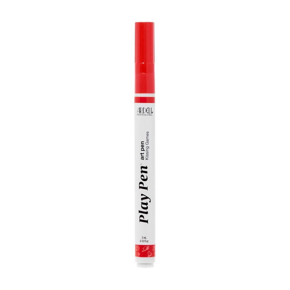 Ardell Play Pen Kissing Games Red