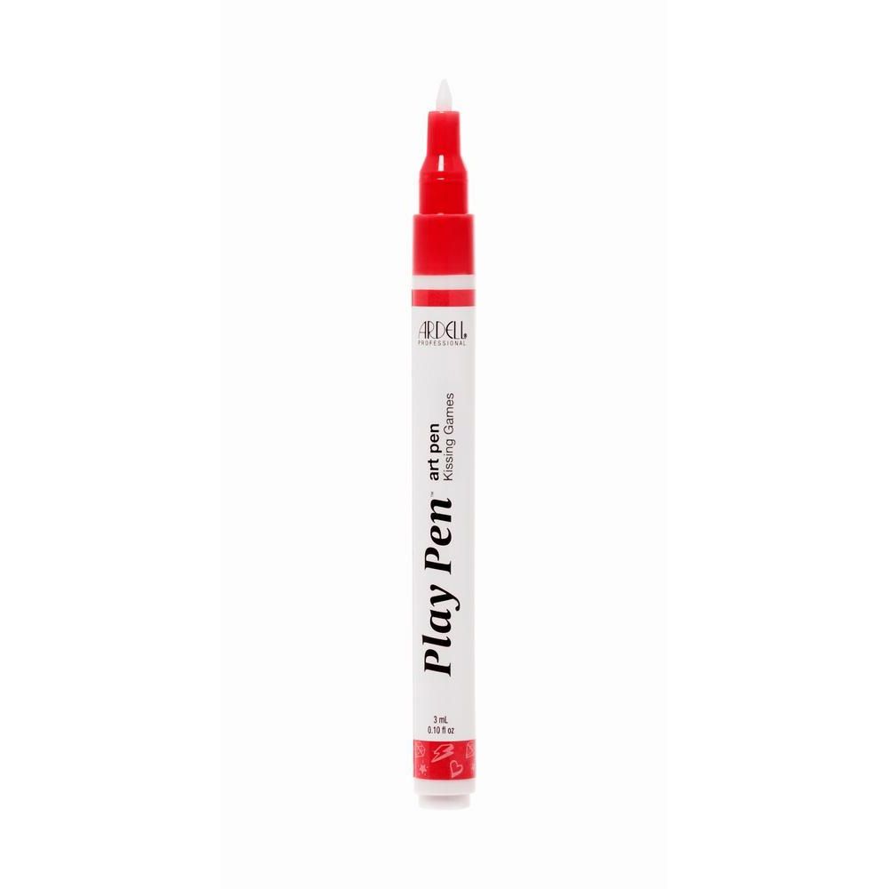 Ardell Play Pen Kissing Games Red
