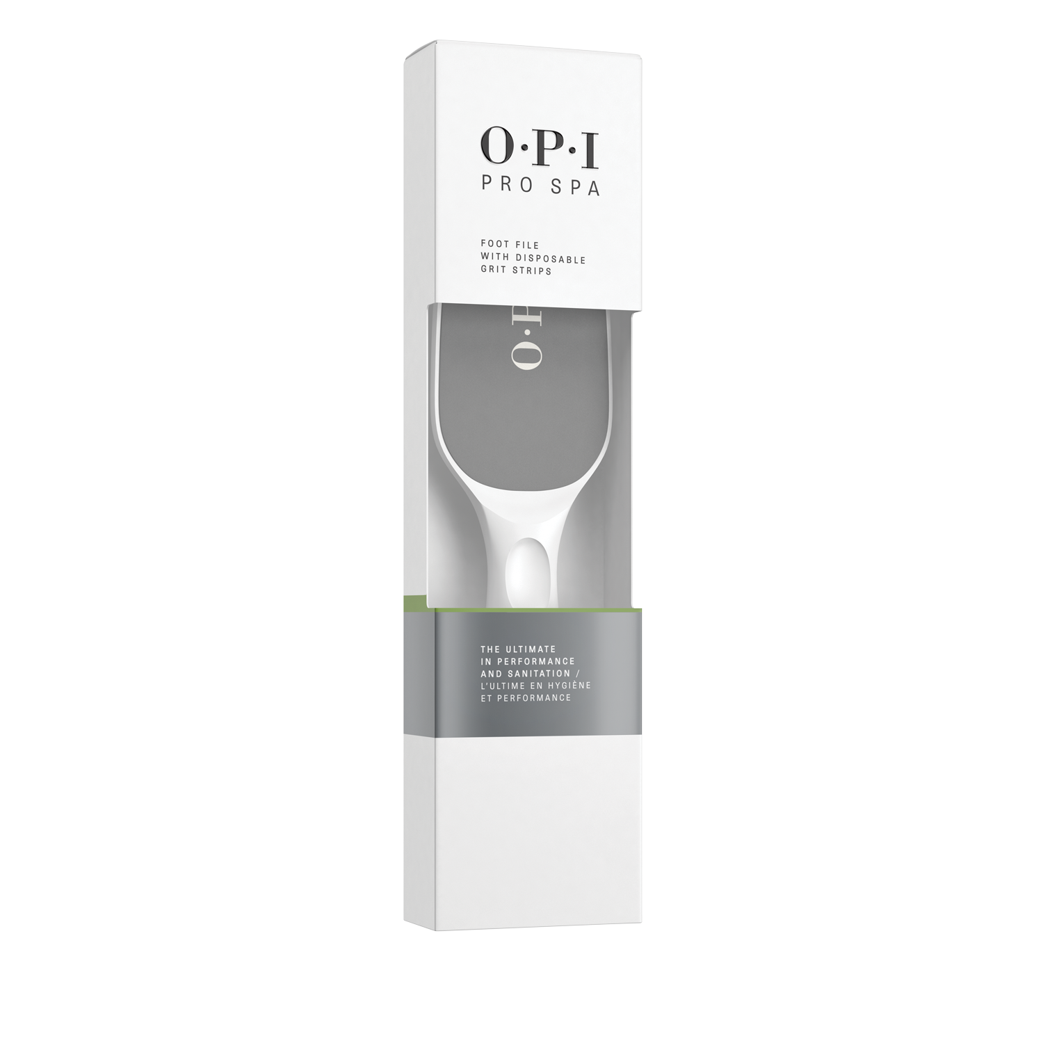 OPI Pro Spa Foot File Main image