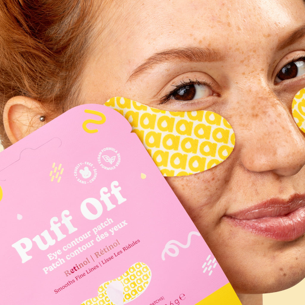 Avry Puff Off Eye Contour Patch - Assorted Kit