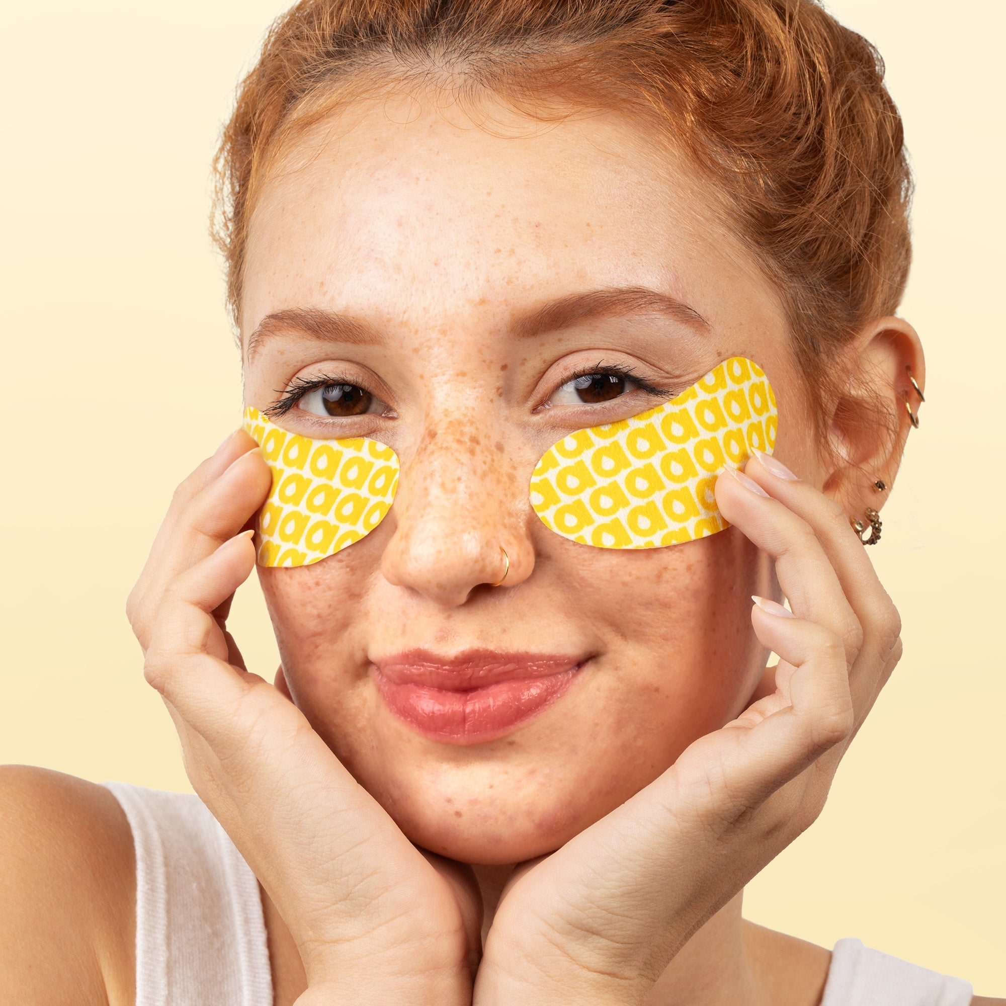 Avry Puff Off Eye Contour Patch - Hyaluronic Acid