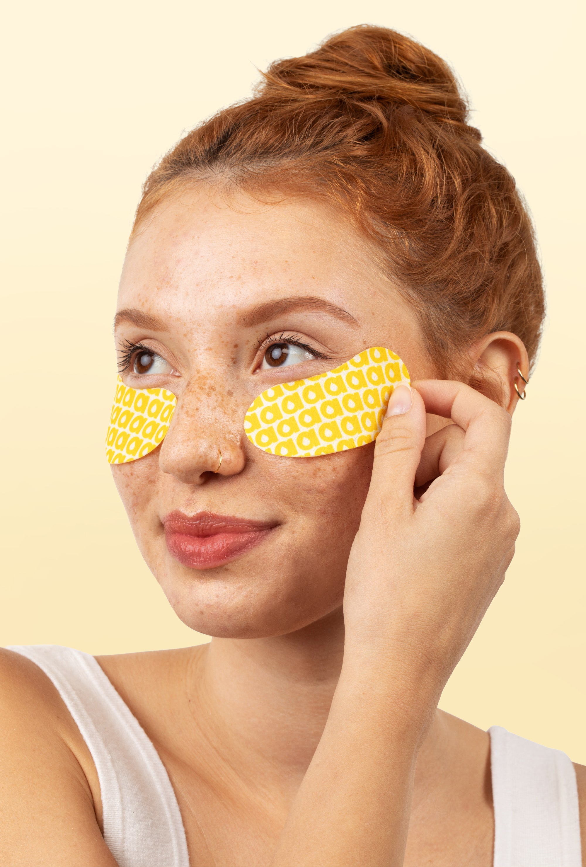Avry Puff Off Eye Contour Patch - Hyaluronic Acid