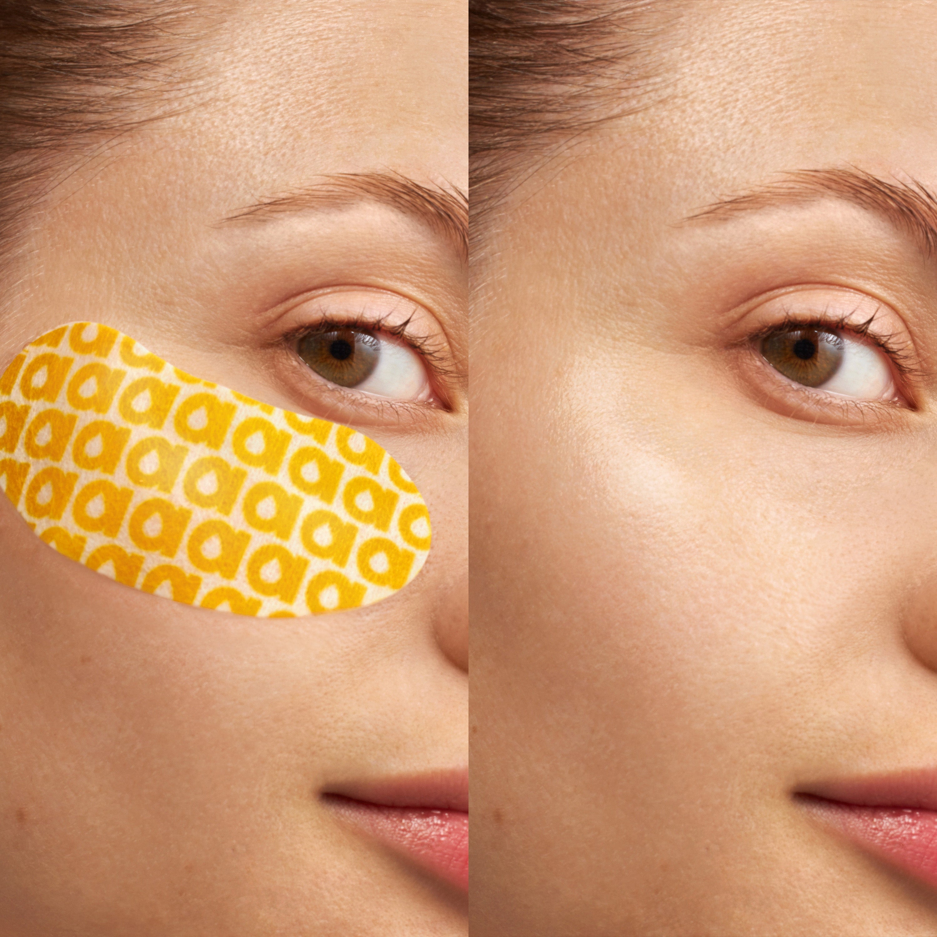 Avry Puff Off Eye Contour Patch - Hyaluronic Acid