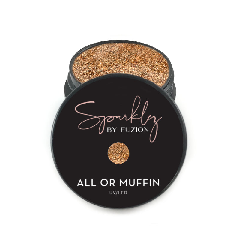 Fuzion UV/LED Sparklez - All Or Muffin Main image