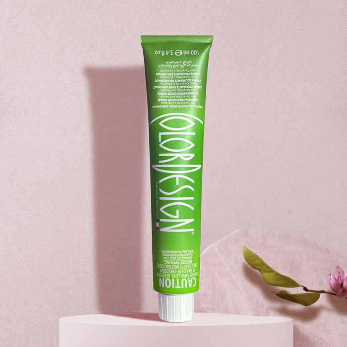Color Design Ammonia Free - 8.32 - Light Beige Blonde