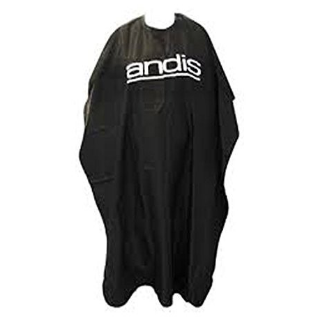 Andis Barber Styling Cape - Black Main image