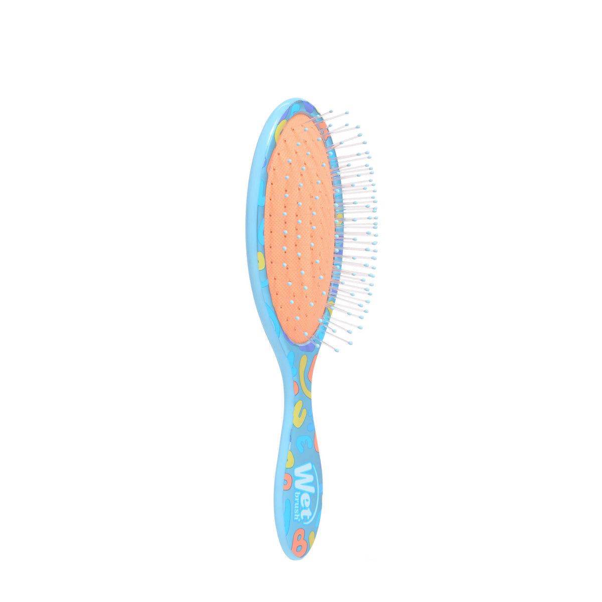 Wet Brush X Bluey Midi Brush - Orange